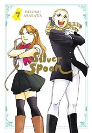 Silver Spoon 7 (Hiromu Arakawa)