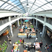 Marché Des Capuchins, Bordeaux