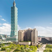 Grand Hyatt Taipei