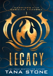 Legacy (Tana Stone)