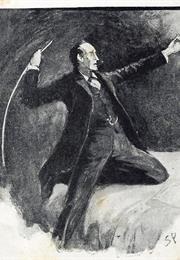 The Adventure of the Speckled Band (Doyle, Sir Arthur Conan)