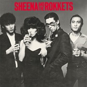 Stiff Lips - Sheena & the Rokkets