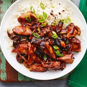 Gong Bao Chicken