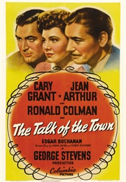 The Talk of the Town - Otto Meyer (1942)