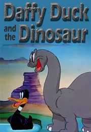 Daffy Duck and the Dinosaur (1939)