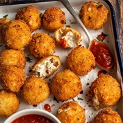 Fried Ricotta