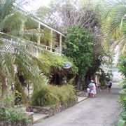Strand Street, Christiansted