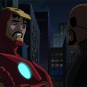 S1.E5: Flight of the Iron Spider