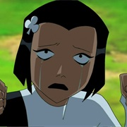 Ace's Death(Justice League Unlimited)