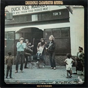 Creedence Clearwater Revival - Fortunate Son