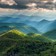 Southern Appalachian Biosphere Reserve (GA, AL, SC, TN, NC, VA)
