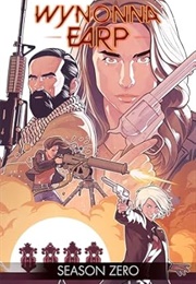 Wynonna Earp: Season Zero (Beau Smith) (Beau Smith)