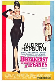 Breakfast at Tiffany's - Hal Pereira, Roland Anderson, Samuel Comer, & Ray Moyer (1961)