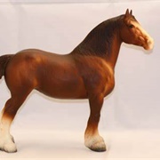 Clydesdale Mare