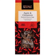 Apple & Cinnamon Infusion Bags