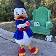 Scrooge Mcduck