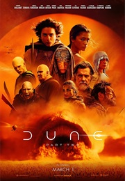 Dune: Part Two - Gareth John, Richard King, Ron Bartlett, & Doug Hemphill (2024)