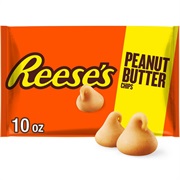 REESE's Peanut Butter Chips