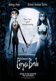 The Corpse Bride (2005)