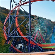 Phobia Phear Coaster (Lake Compounce, USA)