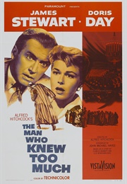 The Man Who Knew Too Much (1956)