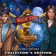 Magic City Detective: Secret Desire