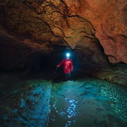Spring Creek Cave