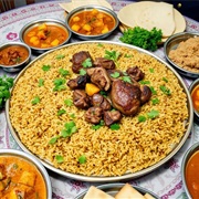 Yemeni Food