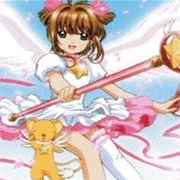 Card Captor Sakura: Sakura Card-Hen - Sakura Card to Tomodachi