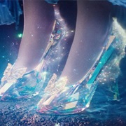 In Cinderella What Was the Glass Slipper Supposed to Revert To?