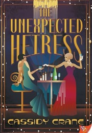 The Unexpected Heiress (Cassidy Crane)