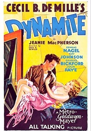 Mitchell Leisen - Dynamite (1929)