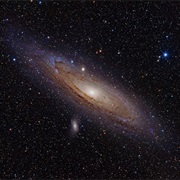 Andromeda Galaxy