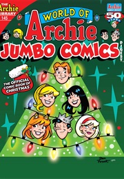 World of Archie (Jumbo Comics) Double Digest #145 (Archie Superstars)