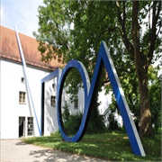 Museum Für Konkrete Kunst, Ingolstadt