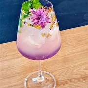 Floral Cocktails