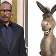 Donkey (Eddie Murphy)