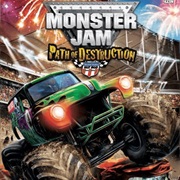 Monster Jam: Path of Destruction
