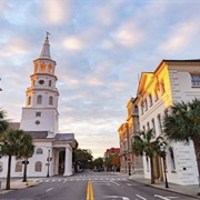 Broad Street, Charleston
