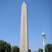 Obelisk of Theodosius, Istanbul