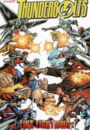 Thunderbolts: Like Lightning (Issue #169-174)