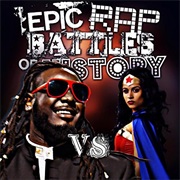 Epic Rap Battles of History (Wonder Woman vs. Stevie Wonder)