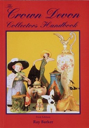 Crown Devon Collectors Handbook (Ray Barker)