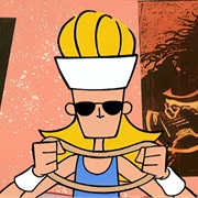 S4.E10: The Time of My Life/Run Johnny Run