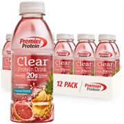 Premier Protein Clear Tropical Punch