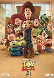 Toy Story 3 - Tom Myers & Michael Silvers (2010)