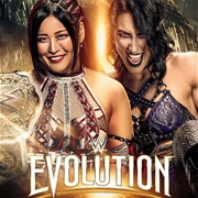 Iyo Sky vs. Rhea Ripley - WWE Evolution 2025
