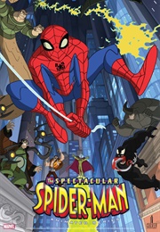 The Spectacular Spider-Man (TV Series) (2008)