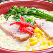 Tonkotsu Ramen
