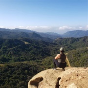 Eagle Rock Trail Topanga